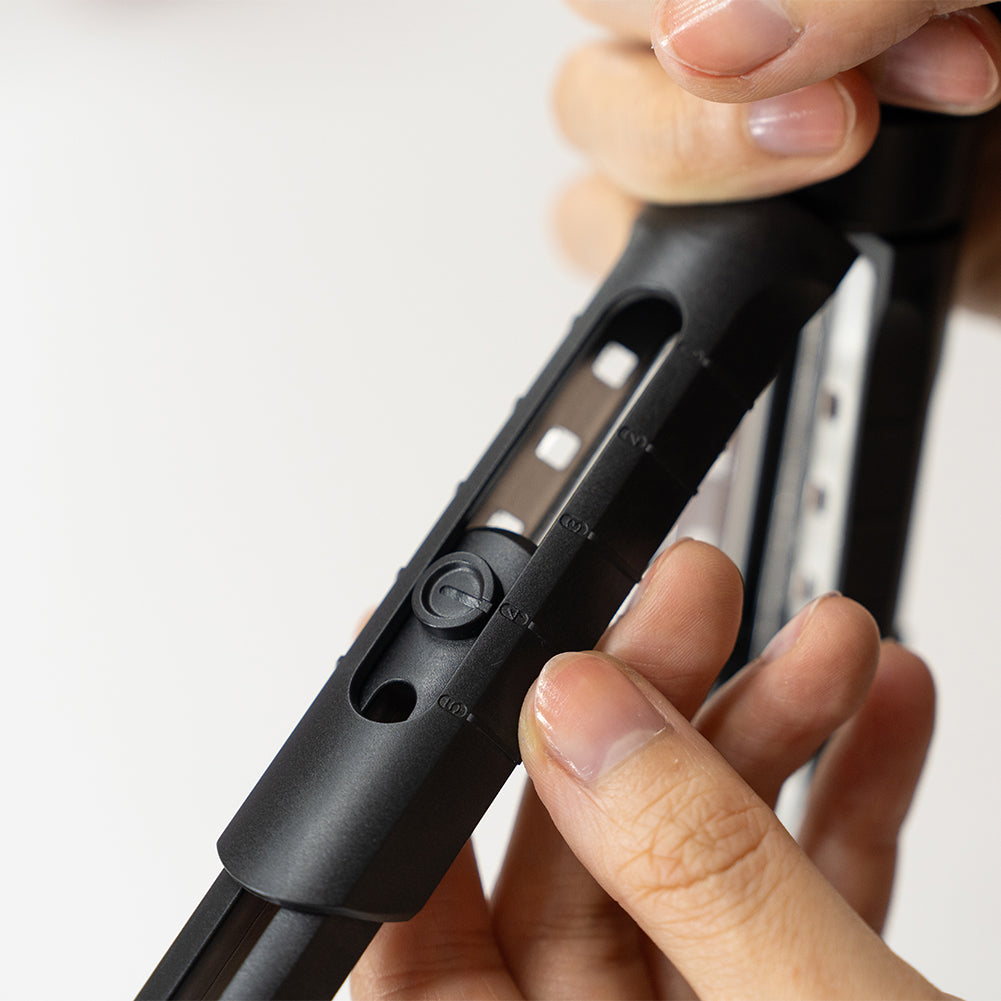 Desktop Interview Kit for DJI Mic 2 (Interview Handle + MT-01 Tripod) - Bundle