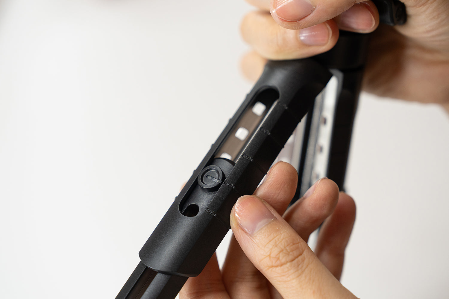 Desktop Interview Kit for DJI Mic 2 (Interview Handle + MT-01 Tripod) - Bundle