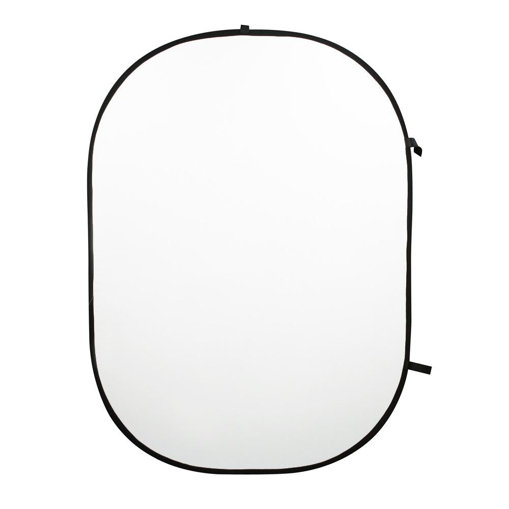 Neewer Black/White Reversible Collapsible Backdrop (150cm x 200cm)