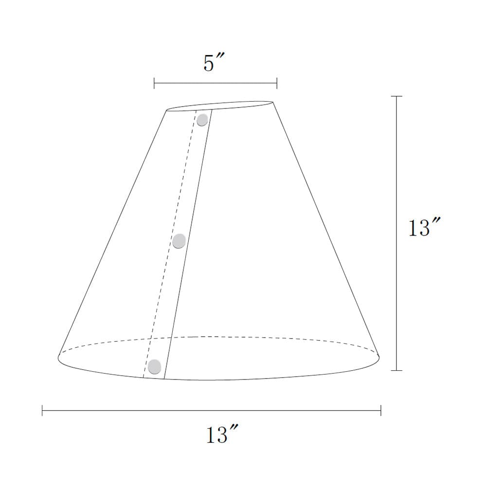 Photography Light Diffusion Cone - Essentials (3 Pack)