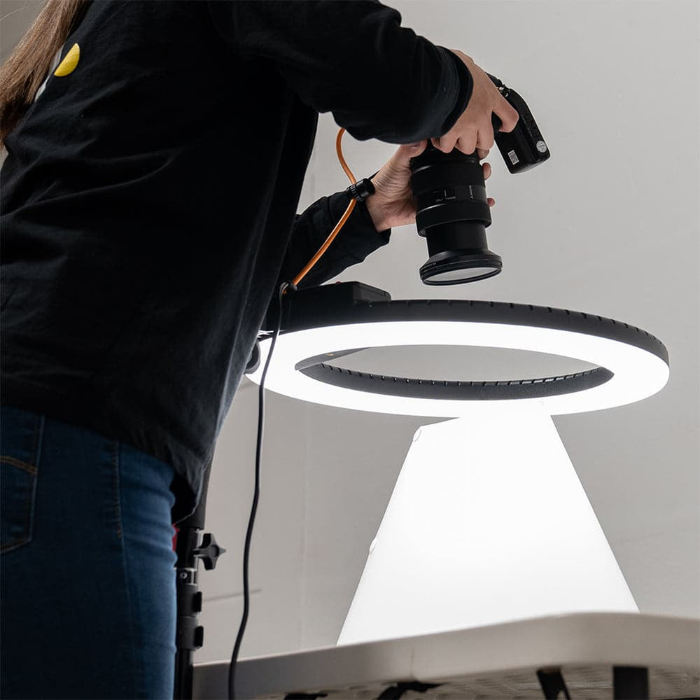 Diffusing Cones Spectrum Product Photography Light Diffusion Cone - Standard