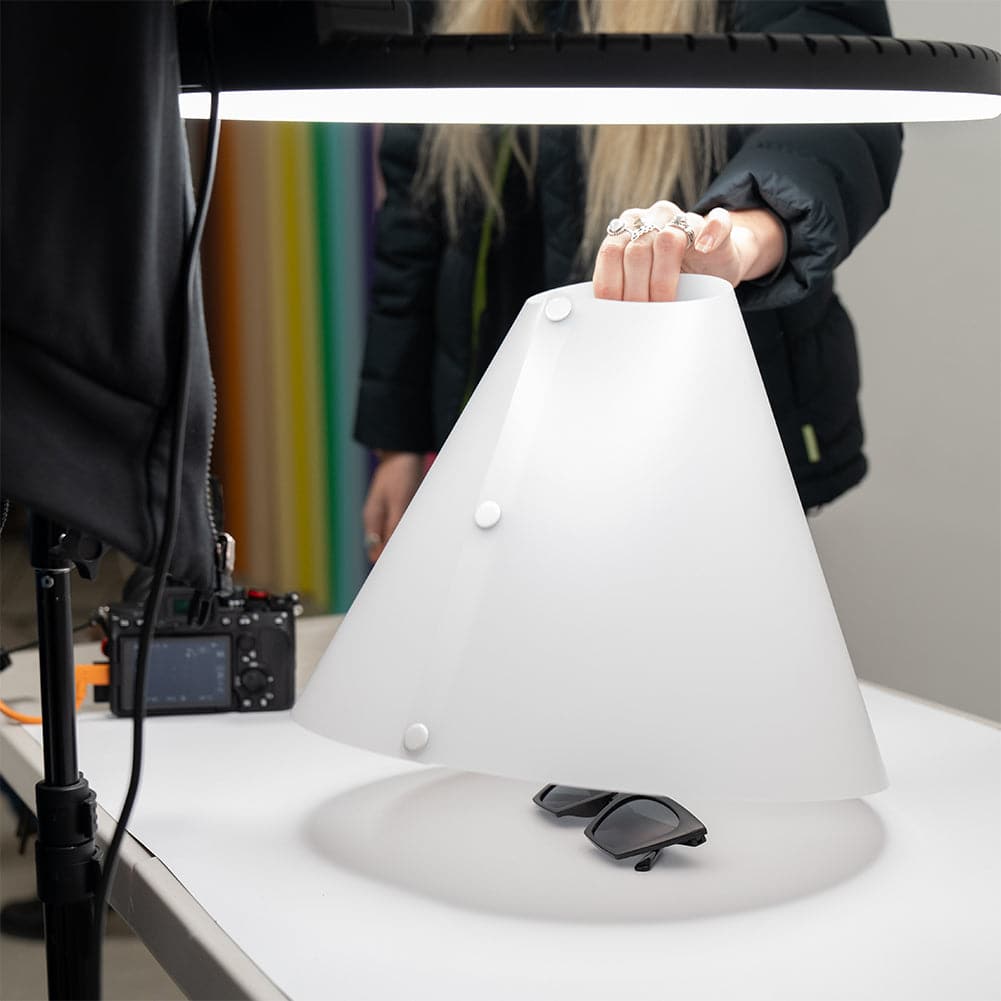 Spectrum Product Photography Light Diffusion Cone - Standard