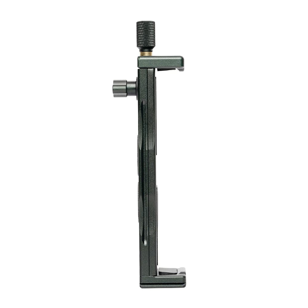Professional Metal Multi-Device Bracket with Cold Shoe Mount (Tablet/Smartphone)