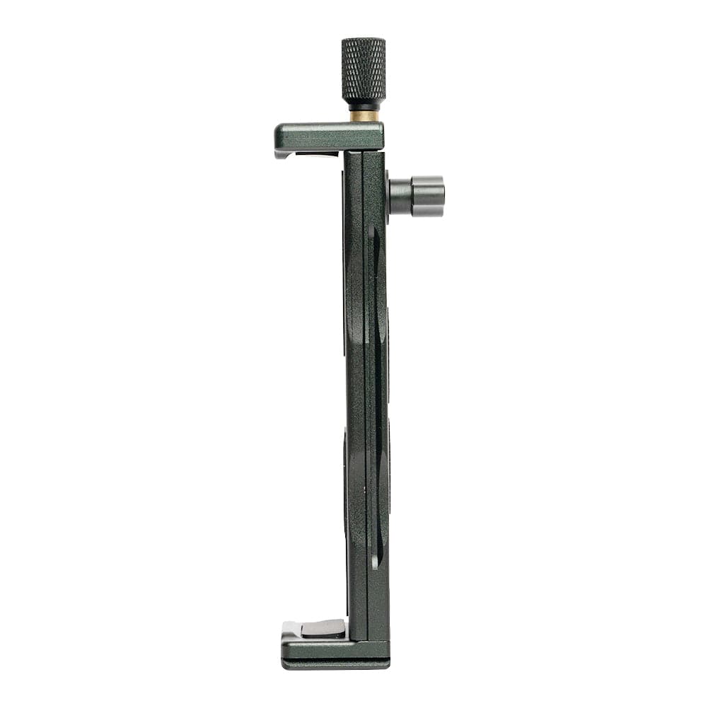 Professional Metal Multi-Device Bracket with Cold Shoe Mount (Tablet/Smartphone)