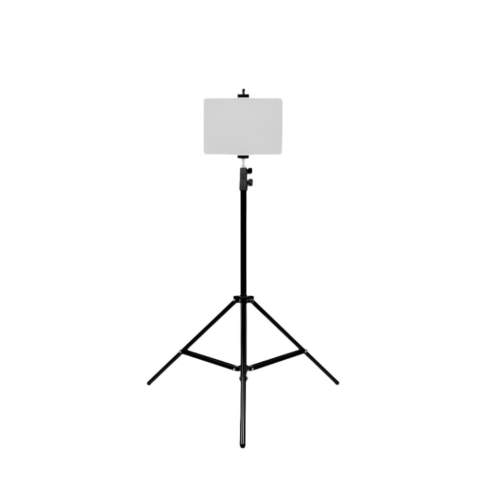 Professional Tablet & Phone Bracket with 180cm Light Stand Kit - Bundl