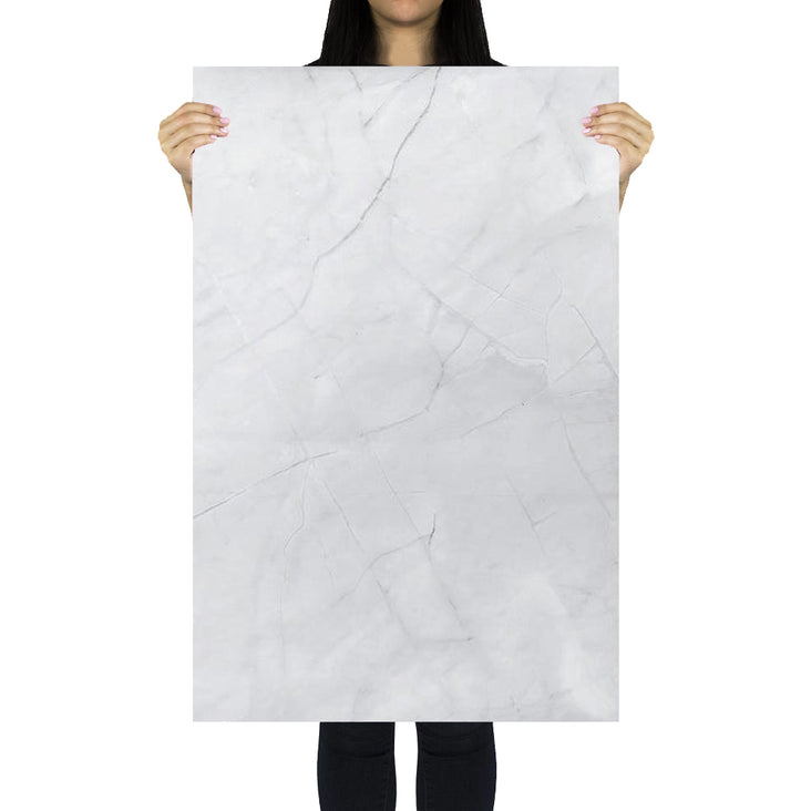 Flat Lay Instagram Backdrop - White & Bright Bundle (56cm x 87cm)