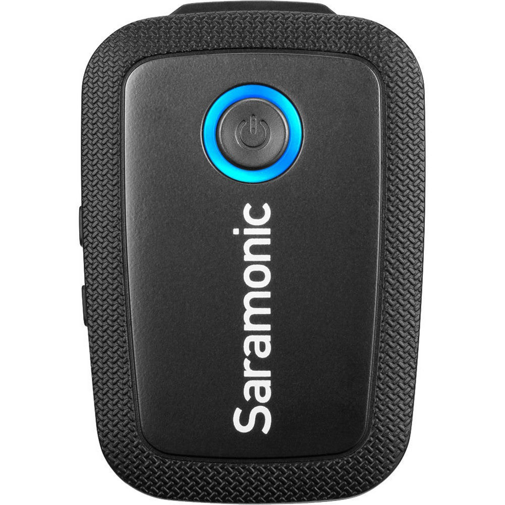 Saramonic Blink 500 B2 (RX+TX+TX) 2.4G Wireless Microphone Kit for Camera & Smartphone