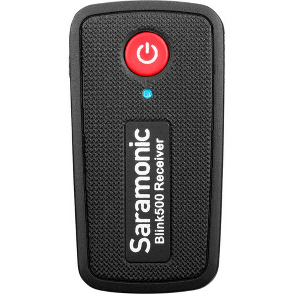 Saramonic Blink 500 B2 (RX+TX+TX) 2.4G Wireless Microphone Kit for Camera & Smartphone