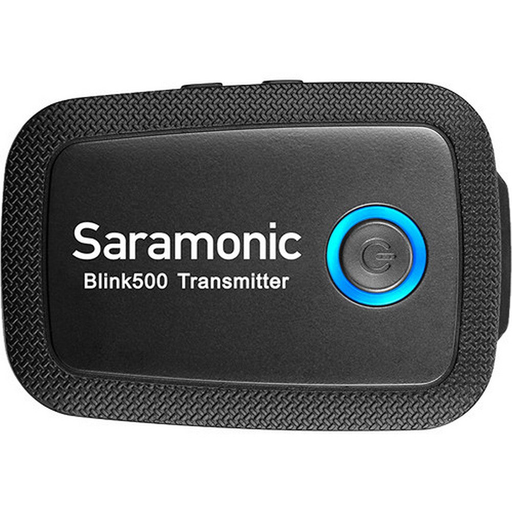 Saramonic Blink 500 B2 (RX+TX+TX) 2.4G Wireless Microphone Kit for Camera & Smartphone