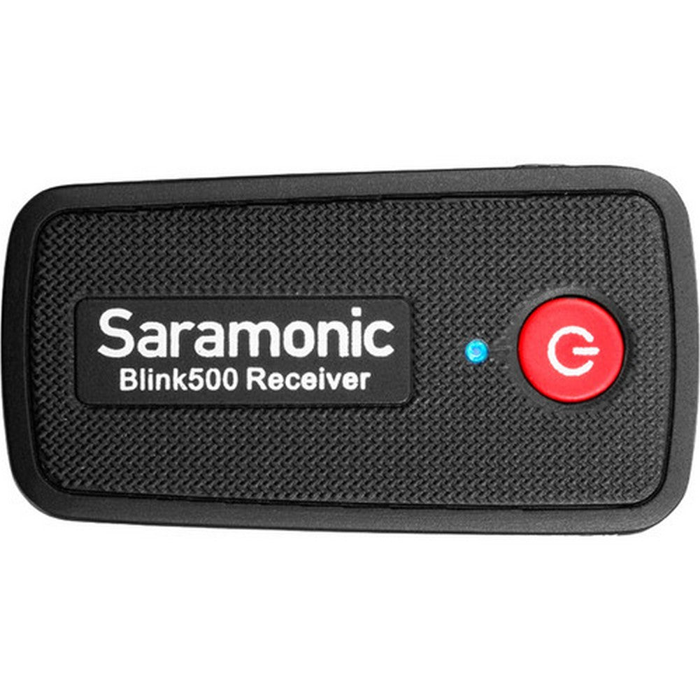 Saramonic Blink 500 B2 (RX+TX+TX) 2.4G Wireless Microphone Kit for Camera & Smartphone