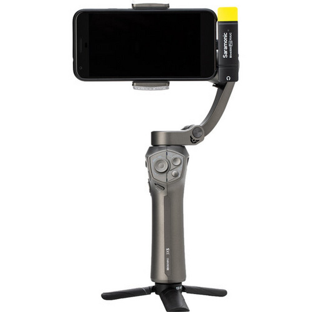 Saramonic Blink 500 Pro B5 Digital Wireless Omni Lavalier Microphone System for USB Type-C Devices (2.4 GHz)
