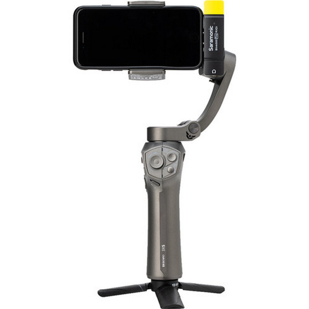 Saramonic Blink 500 Pro B3 Digital Wireless Omni Lavalier Microphone System for Lightning iOS Devices (2.4 GHz)