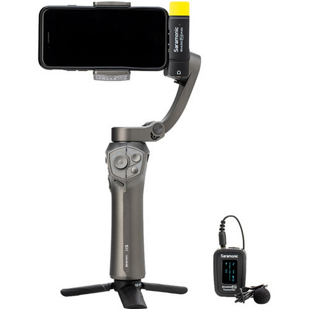Saramonic Blink 500 Pro B3 Digital Wireless Omni Lavalier Microphone System for Lightning iOS Devices (2.4 GHz)