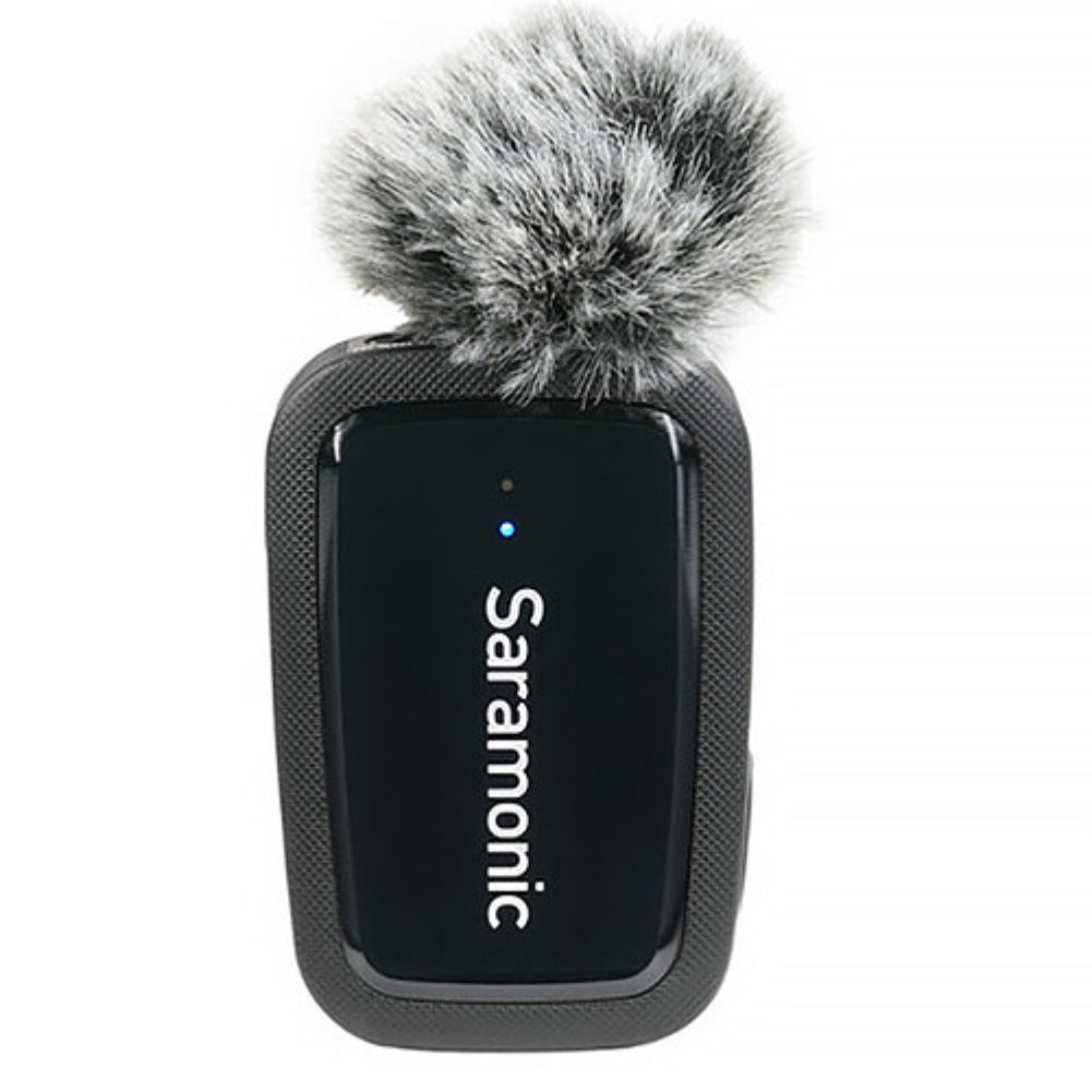 Saramonic Blink 500 ProX B8 4-Person Digital Camera-Mount Wireless Microphone System (2.4 GHz)