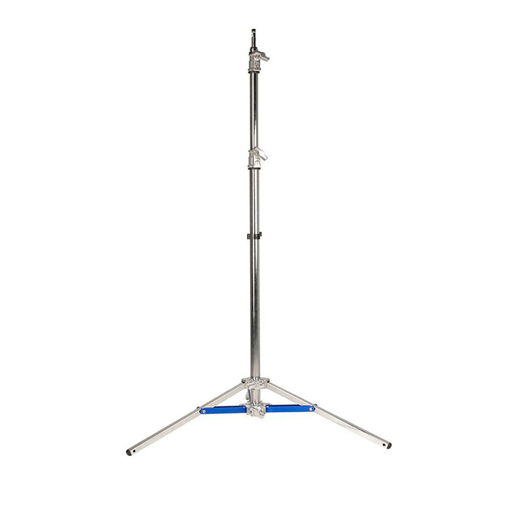 Spectrum 270cm Heavy Duty Stainless Steel Studio Stand With Wheels (40kg Load)