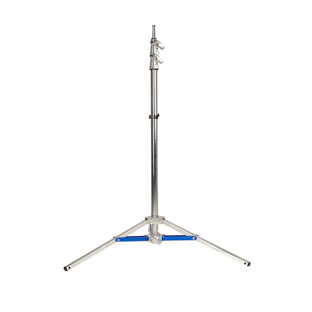 Spectrum 270cm Heavy Duty Stainless Steel Studio Stand With Wheels (40kg Load)