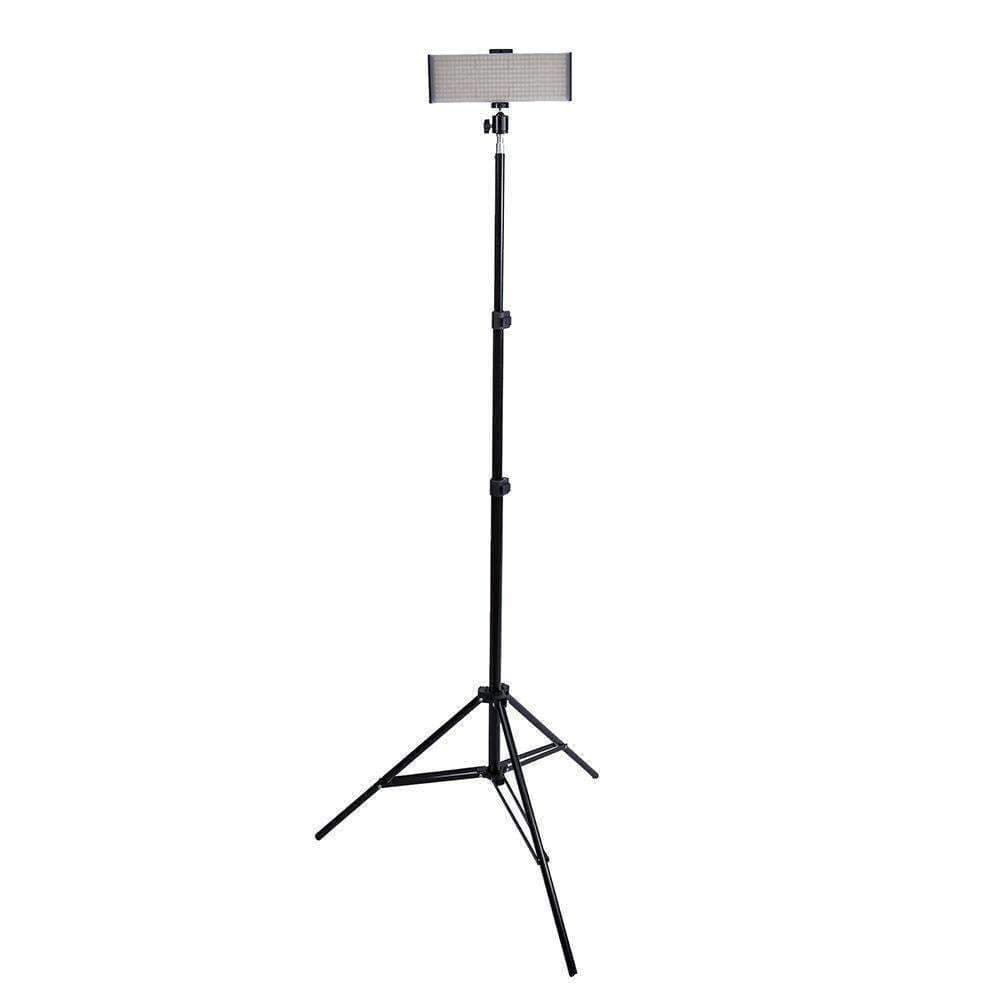 9" LED Photography Video DIY Studio Lighting Kit - Crystal Luxe (No Battery And Charger) (DEMO STOCK)