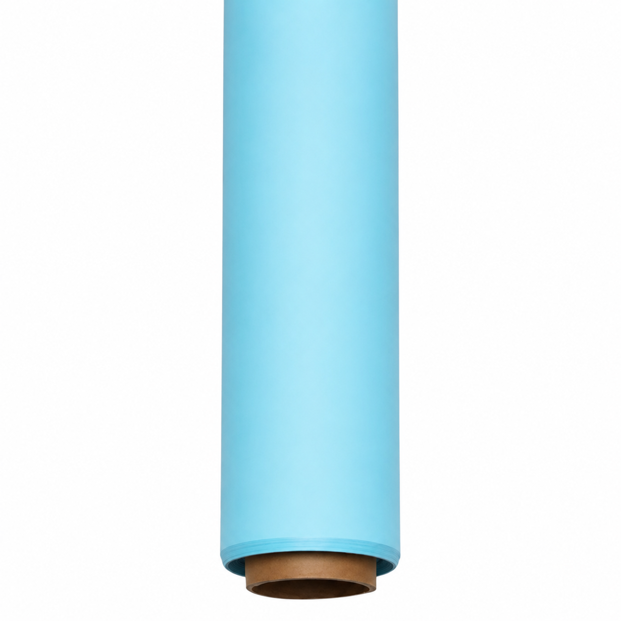 Paper Roll Photography Studio Backdrop Full Length (2.7 x 10M) - Sky's the Limit Blue