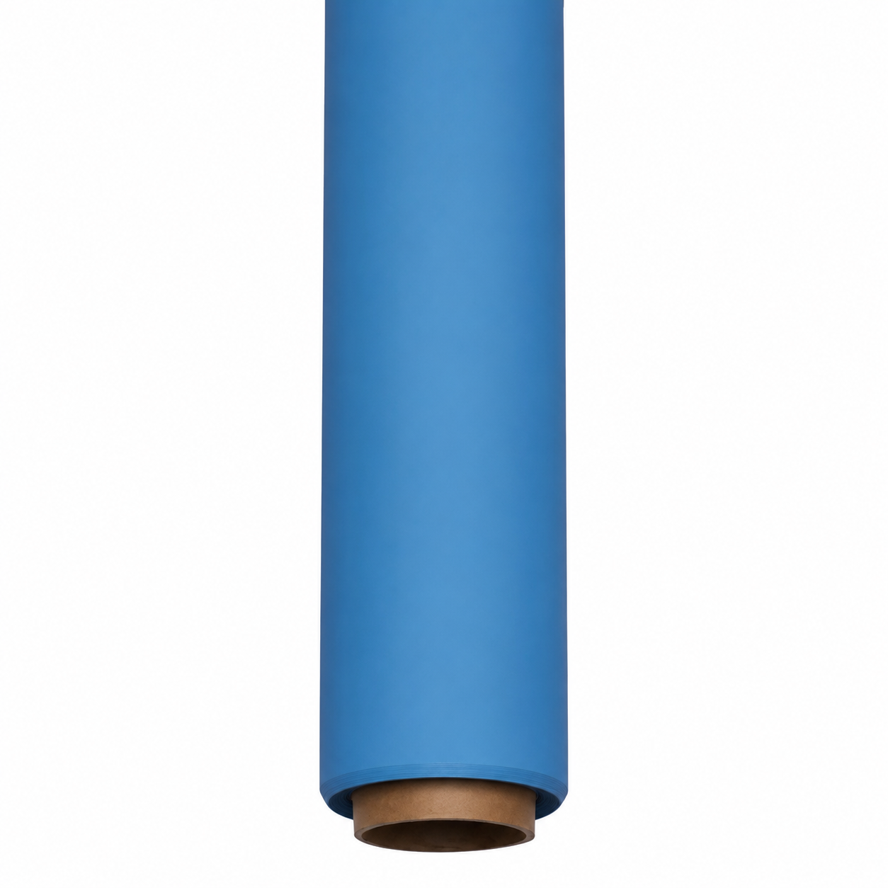Paper Roll Photography Studio Backdrop Full Length (2.7 x 10M) - Caribbean Sky Blue