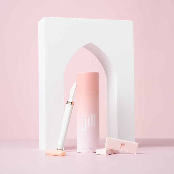 Cherry Blossom Pink Paper Roll Photography Studio Backdrop Half Length