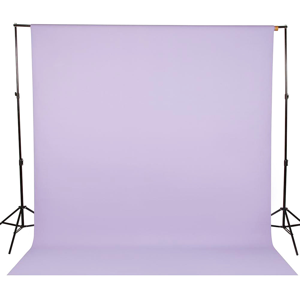 Paper Roll Photography Studio Backdrop Full Length (2.7 x 10M) - Fresh Lavender Purple