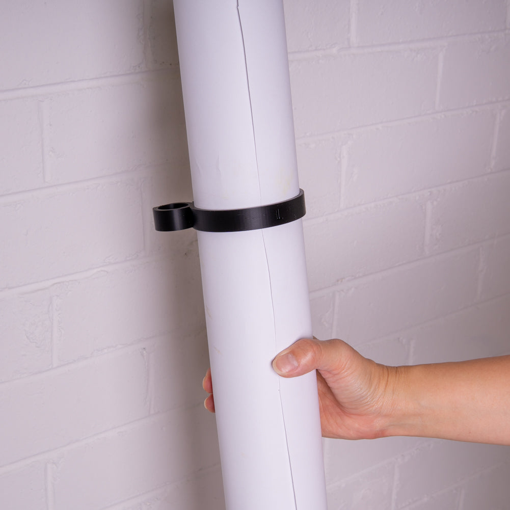 Spectrum Infinity "Paper Hug" Backdrop 6x Clamp - Essentials Pack (2L, 2M, 2S)