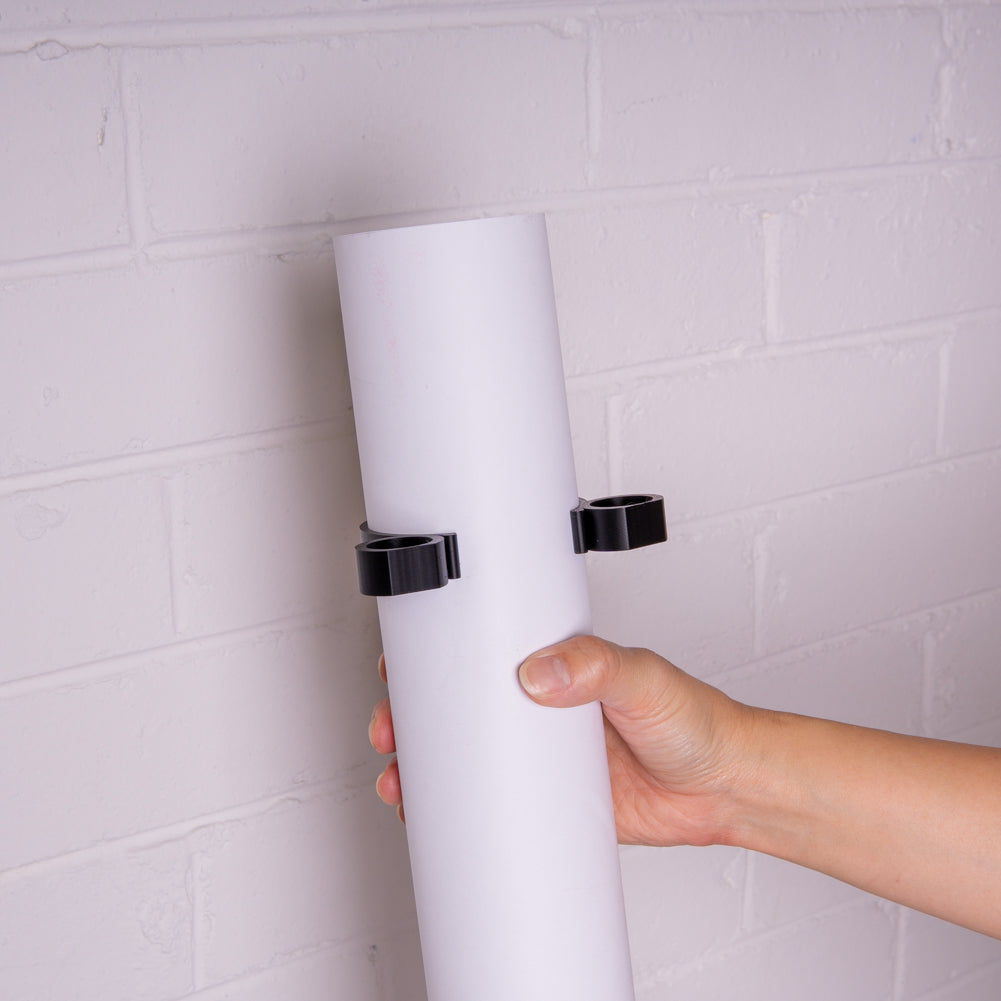 Spectrum Infinity "Paper Hug" Backdrop 6x Clamp - Essentials Pack (2L, 2M, 2S)