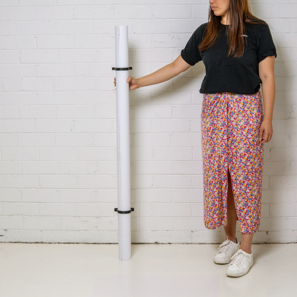 Spectrum Infinity "Paper Hug" Backdrop 6x Clamp - Essentials Pack (2L, 2M, 2S)