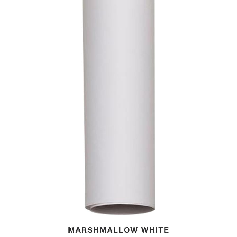 Spectrum 50cm Non Reflective Seamless Paper Roll Backdrop Offcuts - Wine & Dine Red