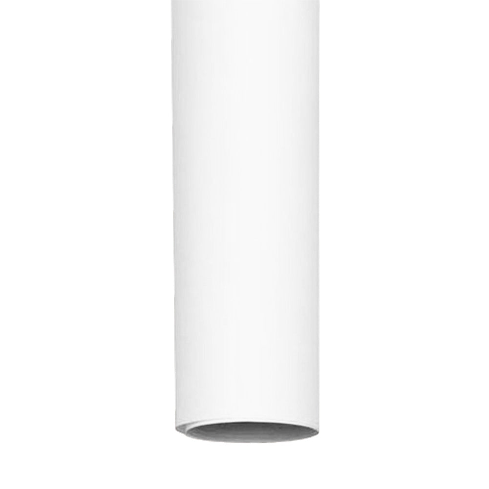Spectrum Non-Reflective Half Width Paper Roll Backdrop (1.36 x 10M) - Cloud Nine 9 White