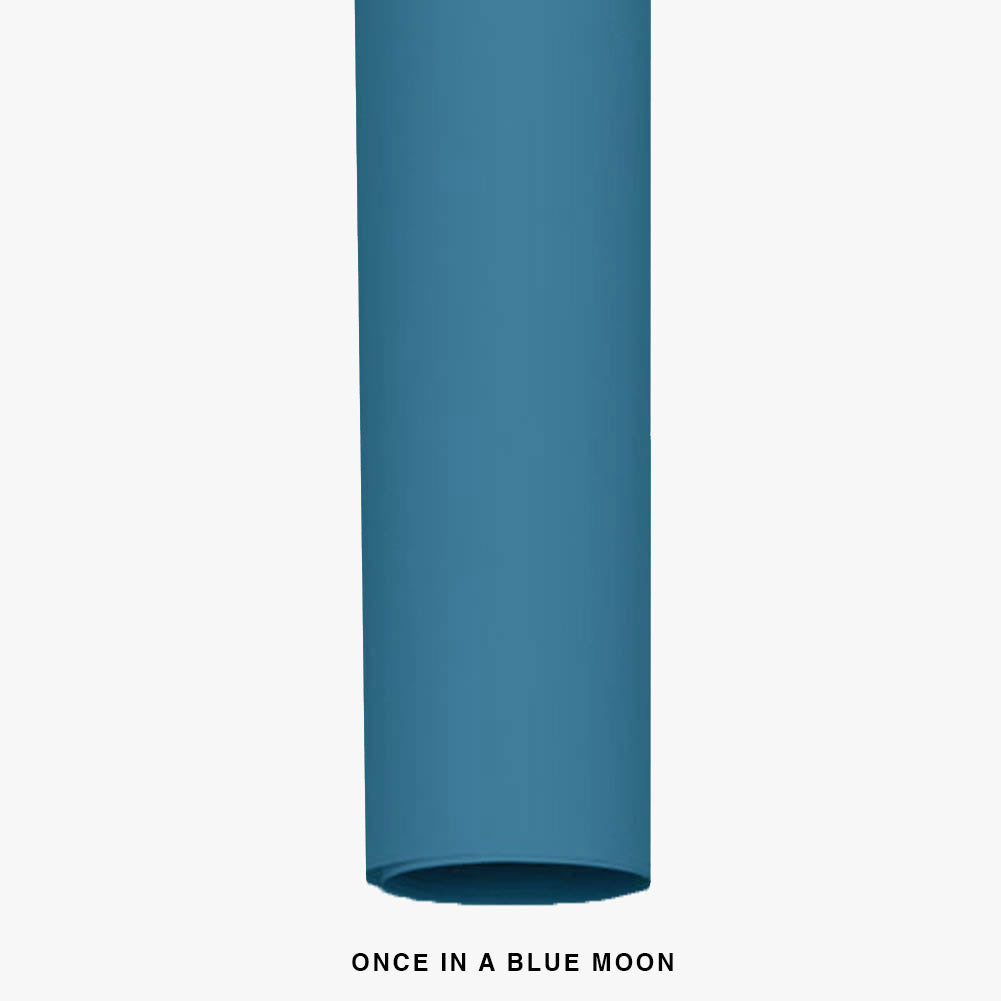 Spectrum 50cm Non Reflective Seamless Paper Roll Backdrop Offcuts - Once in a Blue Moon