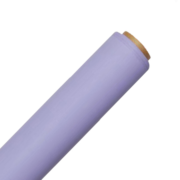 Spectrum Non-Reflective Full Paper Roll Backdrop (2.2 x 10M) - Fresh Lavender Purple