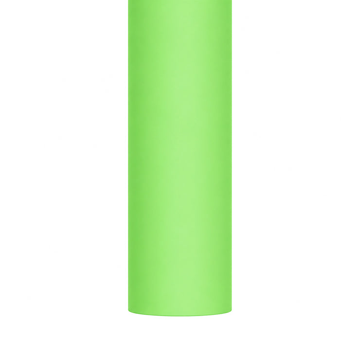 Chroma Key Green Screen Paper Roll Photography Studio Backdrop Full Length (2.7 x 10M) - Limelight Green