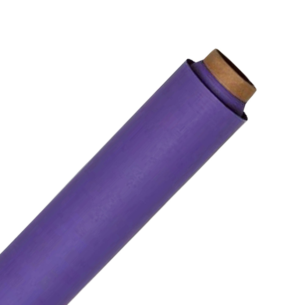 Spectrum Non-Reflective Full Paper Roll Backdrop (2.2 x 10m) - Grape Expectations Purple