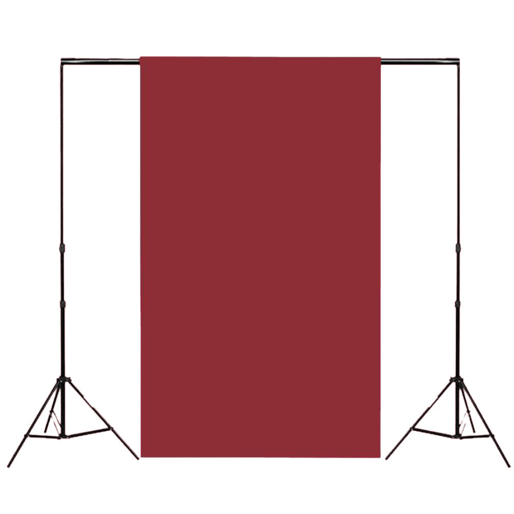 Spectrum Paper Roll Photography Studio Backdrop Half Width (1.36 x 10M) - Imperial Trio - Bundle