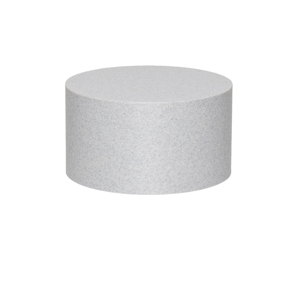 Spectrum PRINT.PROPS Styling Photography Prop - Cylinder - 100x100x60mm (Concrete Look)