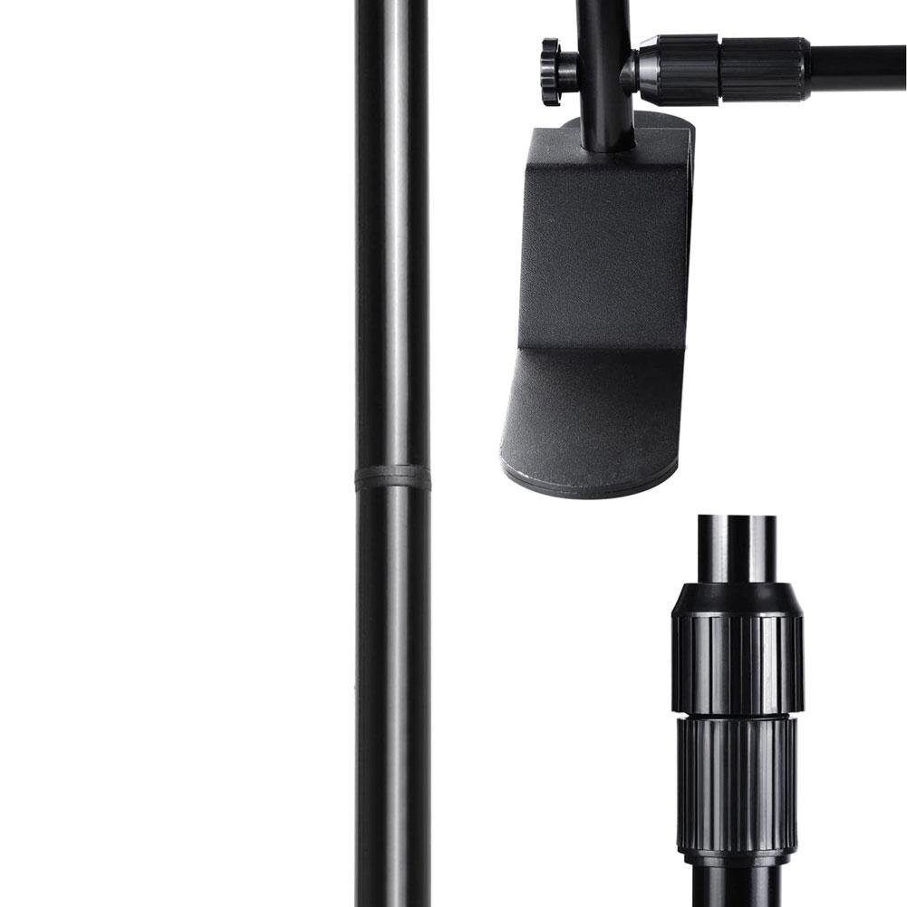 Heavy Duty 7kg Load Telescopic Adjustable Backdrop Stand (3.0m x 2.4m)