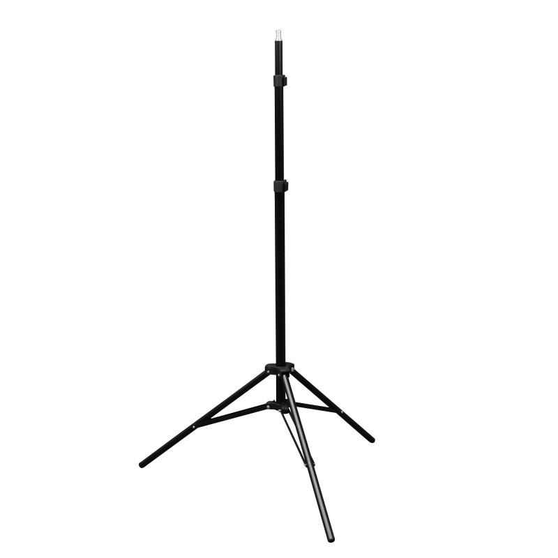 Single 'Illuminate Mate' Boom Arm LED Continuous Light Rectangle Softbox