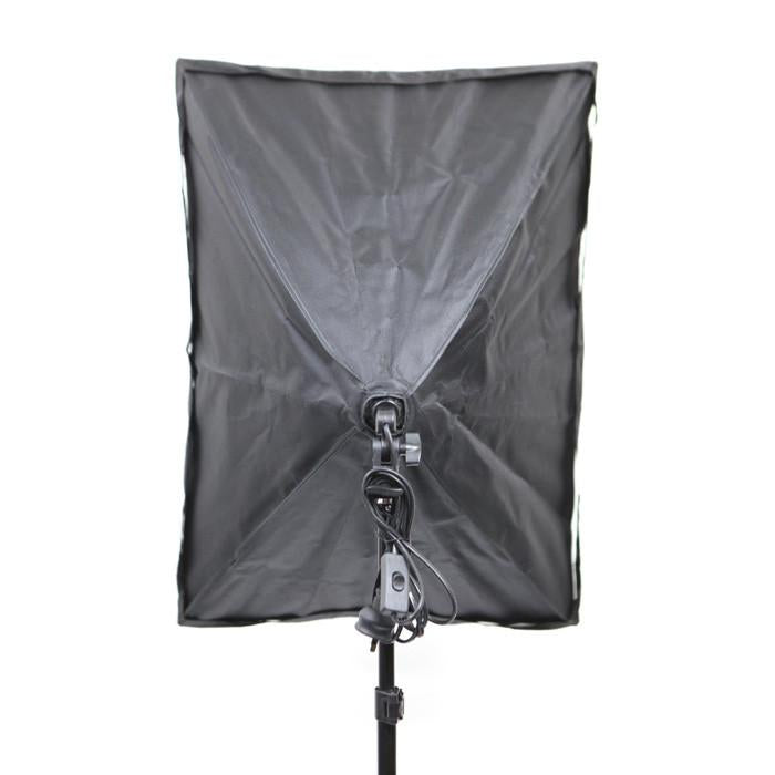 Volkwell Single Rectangle Softbox Lighting Set