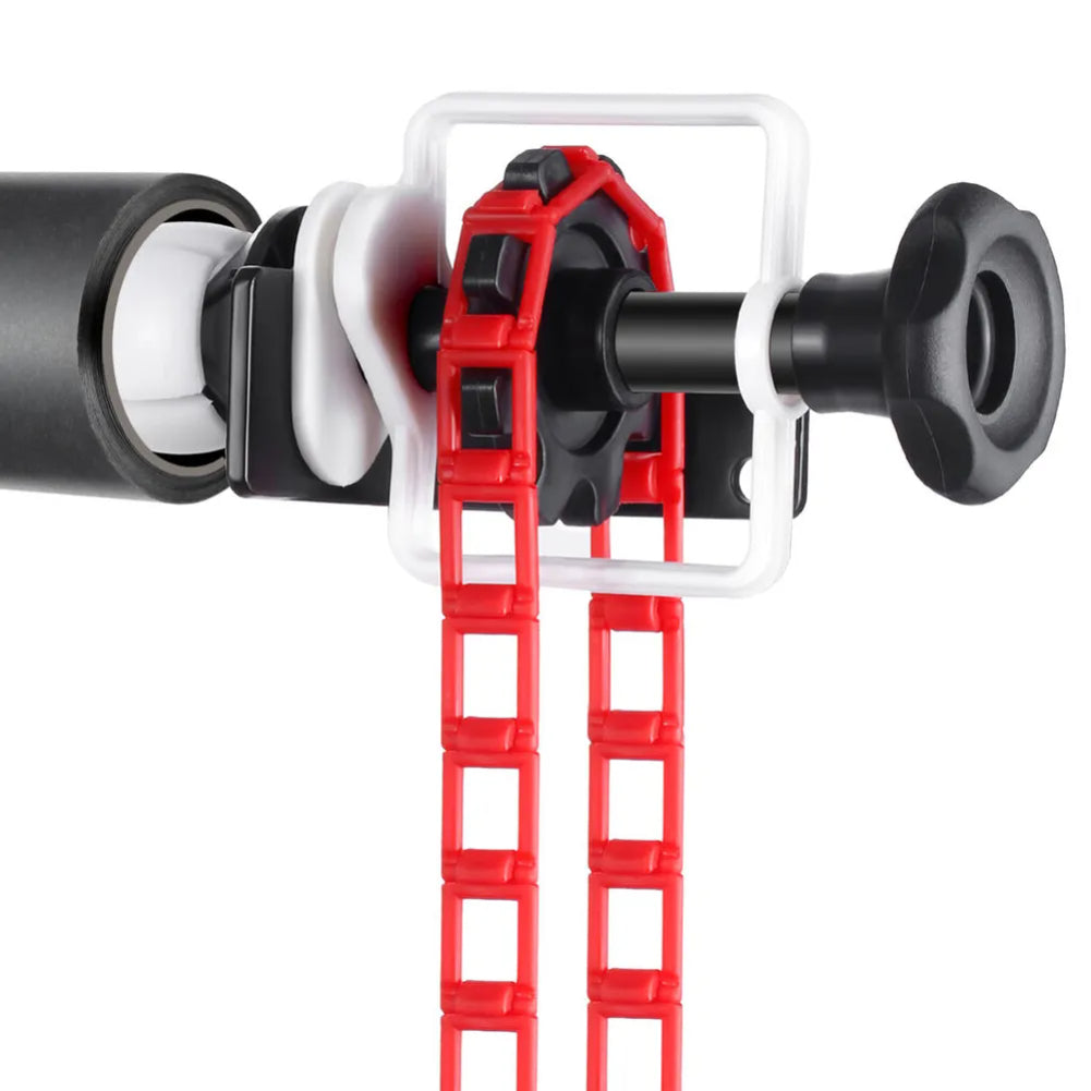 Ultimate 3.0M x 4.0M Heavy-Duty Professional Backdrop Support with Stainless Steel and Expan Drive - Bundle