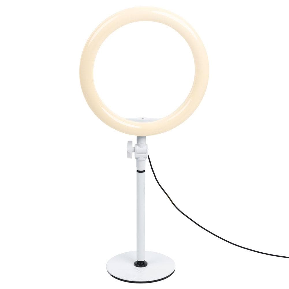 10" White LED Table Ring Light - Opaluxe (DEMO STOCK)