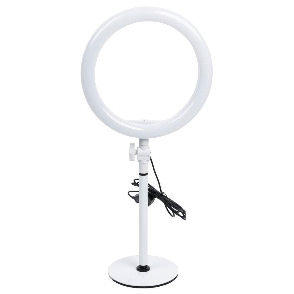 10" White LED Table Ring Light - Opaluxe (DEMO STOCK)
