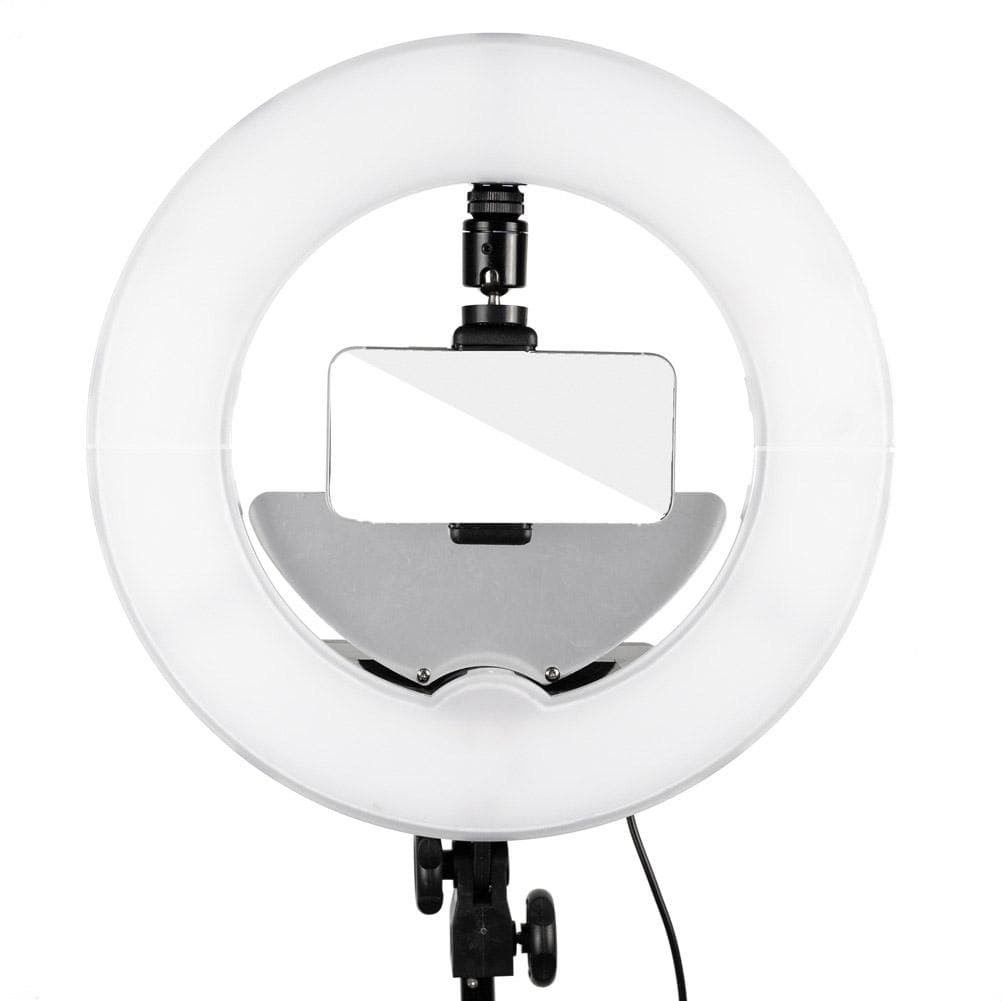 13" Ring Light LED Beauty Portable - Mini Pearl III