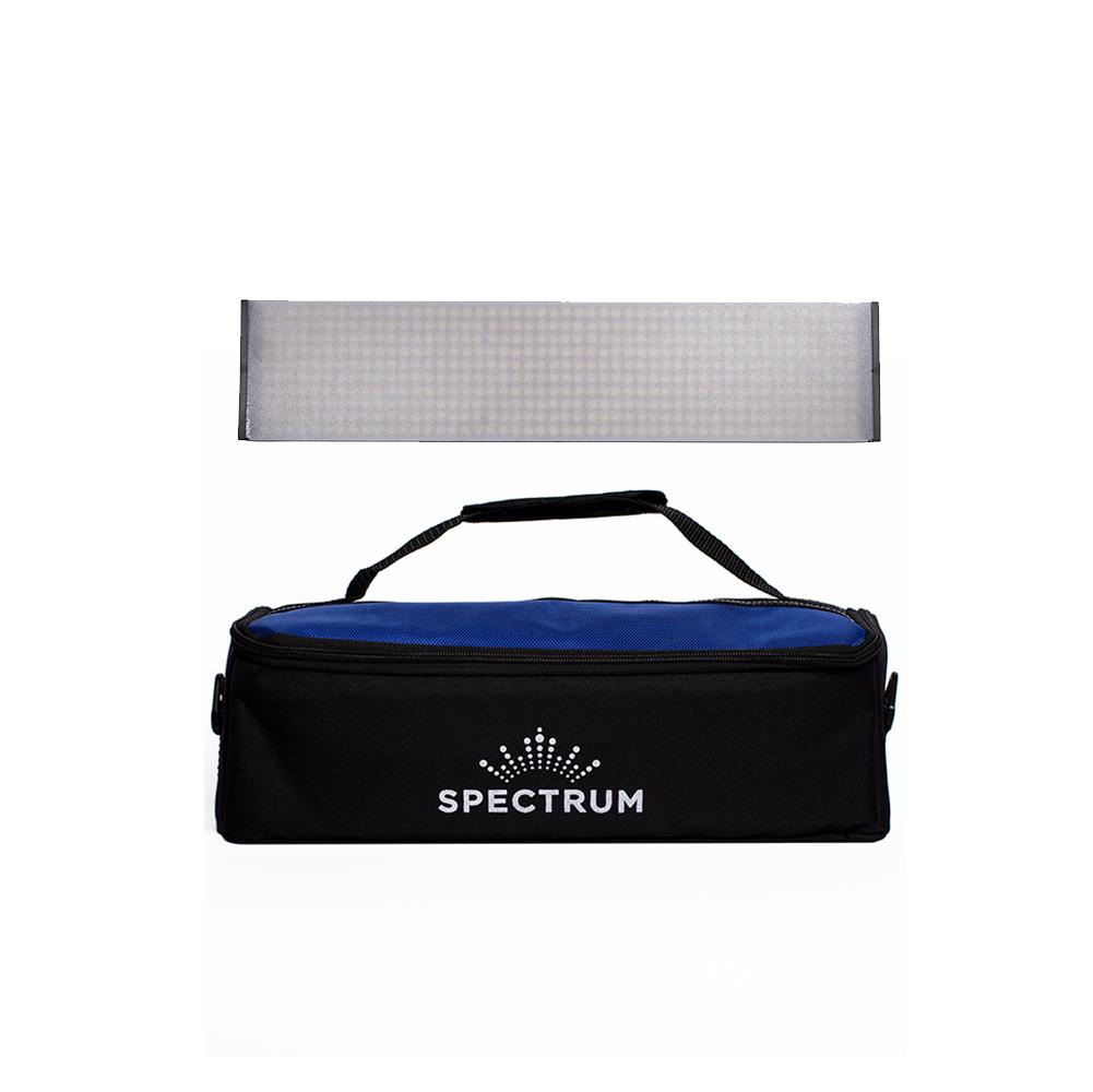Spectrum Crystal Luxe LED light 'QUAD' Youtube Video Lighting Kit