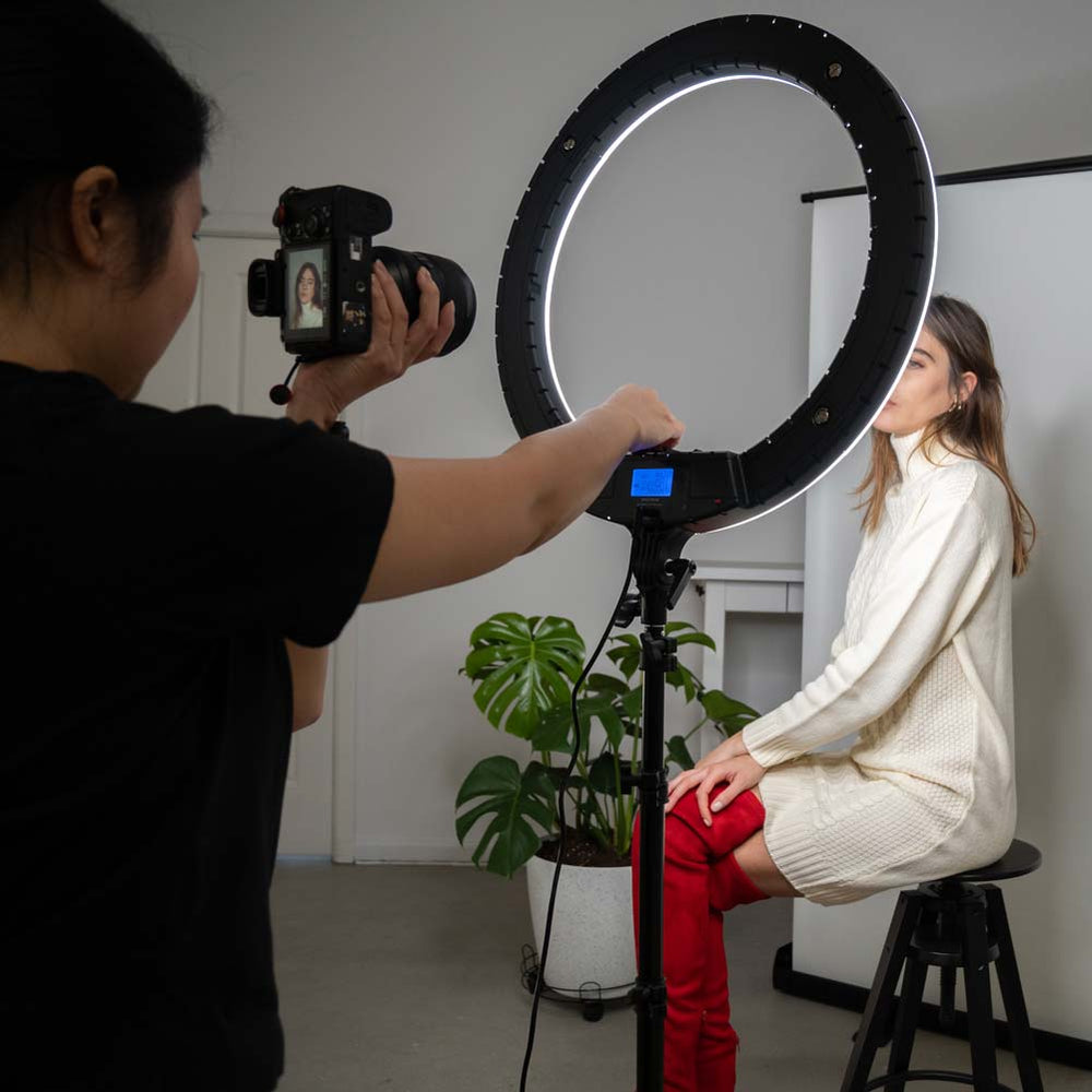 What is a Ring Light & Why Should I Use It? | Spectrum