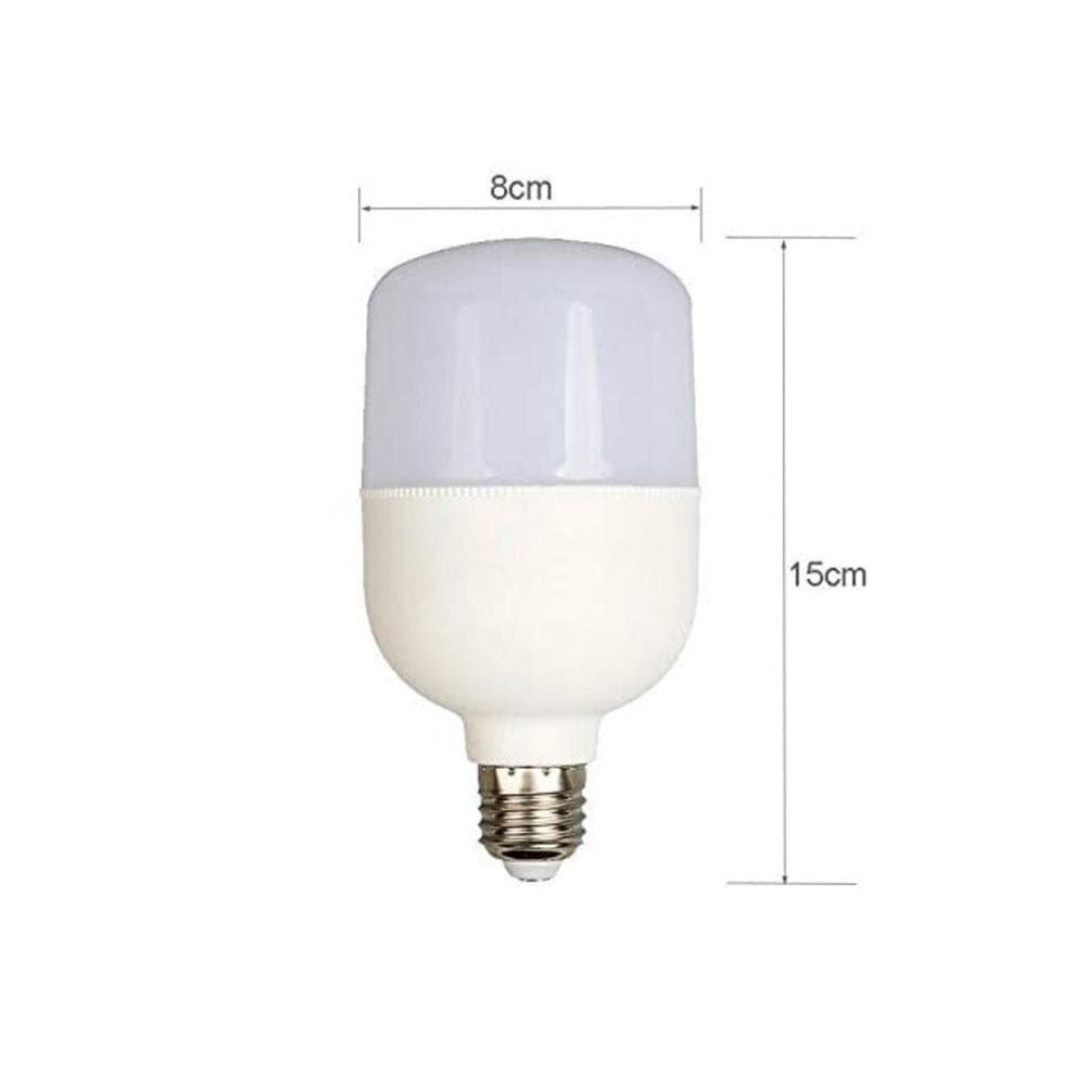 20W Single E27 LED Studio Light Bulb 5500K