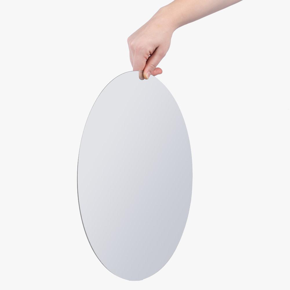 Photography Styling Prop Circle Round Acrylic Mirror 15.7"/40cm