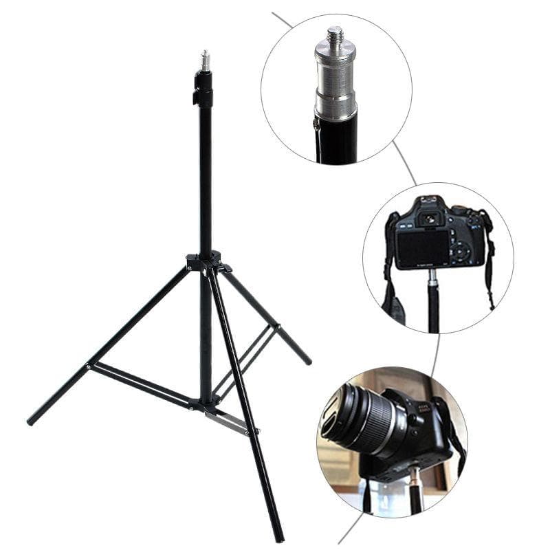 DIY Party & Events  Photobooth Lighting 'HOLLYWOOD' Kit