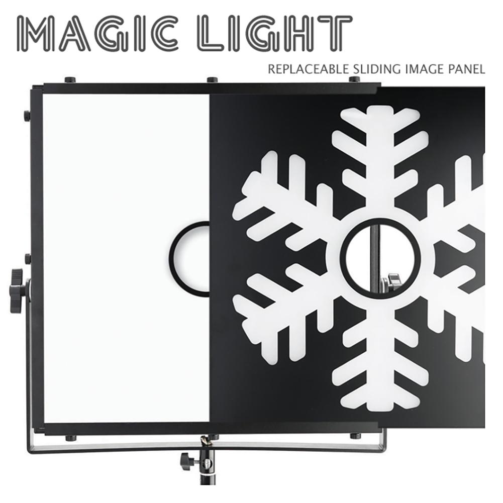 'Magic Light' 150W for Beauty, Events & Photobooth Lighting Kit (Demo Stock)