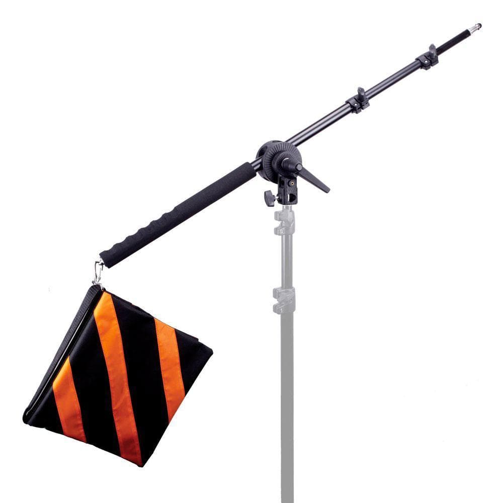 Spectrum Lighting and Audio Boom Arm Set